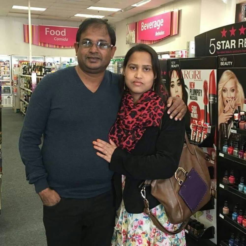 Meet your Posher, Amina